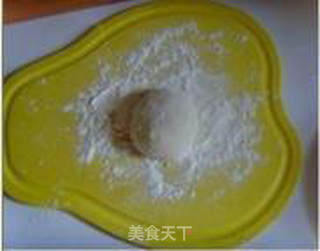 雪梅娘的做法步骤:11