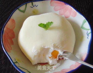 雪梅娘的做法步骤:17
