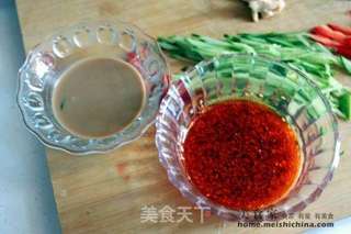 炎炎夏日吃什么?四川传统小吃【鸡丝凉面】的做法步骤:7