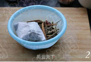 陕西肉夹馍的做法步骤:2