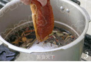 陕西肉夹馍的做法步骤:3