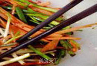 韩国泡菜萝卜的做法步骤：4