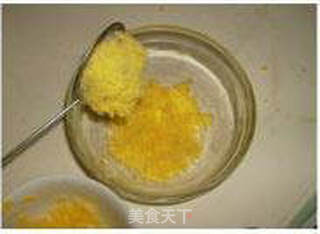 玛格丽特小饼干的做法步骤:3