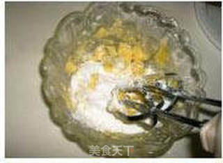 玛格丽特小饼干的做法步骤:4