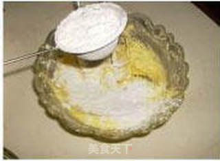 玛格丽特小饼干的做法步骤:6