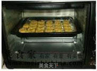 玛格丽特小饼干的做法步骤:10