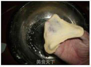 蜂蜜豆包的做法步骤：1