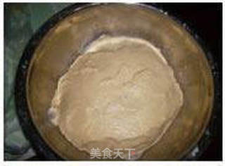 蜂蜜豆包的做法步骤:3