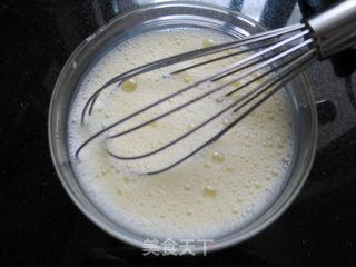 玉米布丁的做法步骤:5