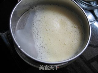 玉米布丁的做法步骤:6