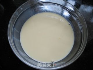 玉米布丁的做法步骤:7