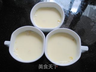 玉米布丁的做法步骤:9