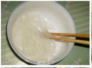 甜蜜豆沙羹的做法步骤:2