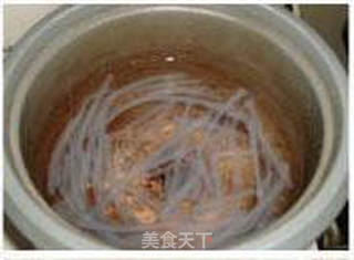 甜蜜豆沙羹的做法步骤:3