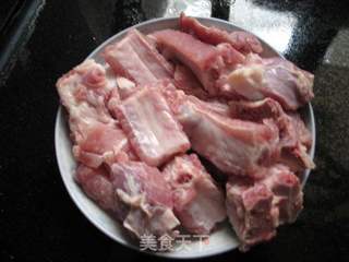 红烧排骨的做法步骤:3