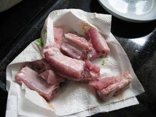 红烧排骨的做法步骤:4