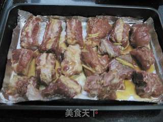 红烧排骨的做法步骤:8