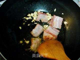 芝麻茄子意面的做法步骤：5