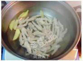 泡椒鸡爪的做法步骤:8