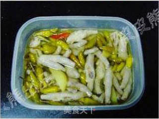 泡椒鸡爪的做法步骤:13