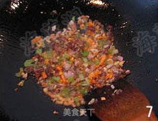 肉酱意大利面的做法步骤:7