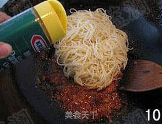 肉酱意大利面的做法步骤:10