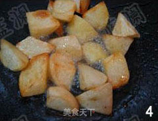 凉拌时蔬土豆沙拉的做法步骤:4