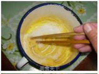 绿茶风车饼干的做法步骤：2