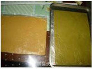 绿茶风车饼干的做法步骤：6