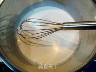 全麦巧克力碎麦芬的做法步骤：1