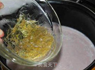 椰奶红豆糕的做法步骤：9