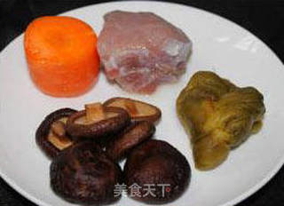 三鲜豆皮饭的做法步骤:5