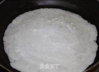 三鲜豆皮饭的做法步骤:11