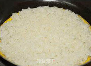三鲜豆皮饭的做法步骤:14