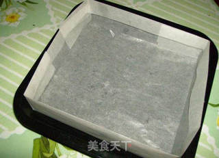 花纹布朗尼的做法步骤:3