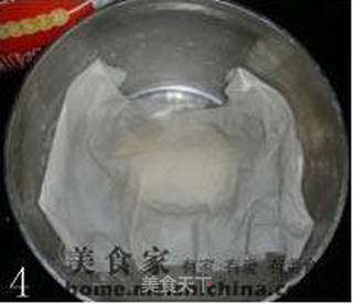 新疆过油肉拌面的做法步骤:5
