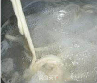 新疆过油肉拌面的做法步骤:11