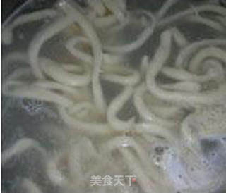新疆过油肉拌面的做法步骤:12