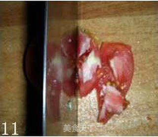 新疆过油肉拌面的做法步骤:16