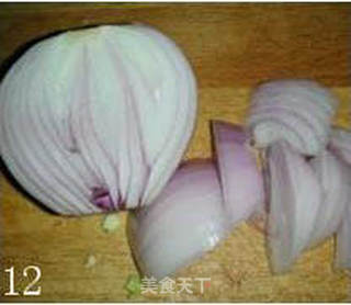 新疆过油肉拌面的做法步骤:17