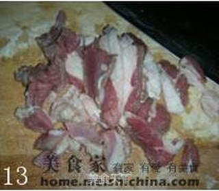 新疆过油肉拌面的做法步骤:18