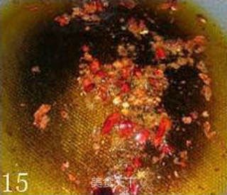 新疆过油肉拌面的做法步骤:19