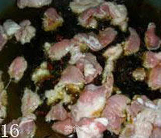 新疆过油肉拌面的做法步骤:20
