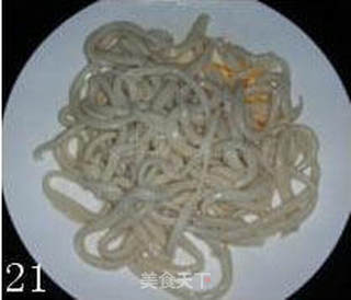 新疆过油肉拌面的做法步骤:25
