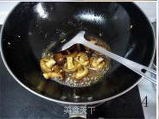 在家烹制简易小资餐——【红酒鸡腿套餐】的做法步骤:4