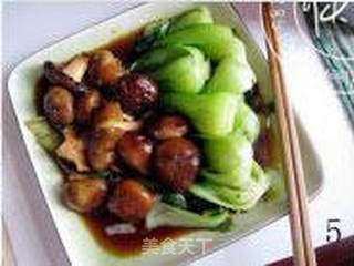 在家烹制简易小资餐——【红酒鸡腿套餐】的做法步骤:5