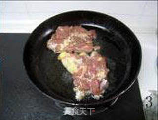 在家烹制简易小资餐——【红酒鸡腿套餐】的做法步骤:8