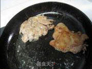在家烹制简易小资餐——【红酒鸡腿套餐】的做法步骤:9