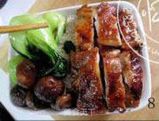 在家烹制简易小资餐——【红酒鸡腿套餐】的做法步骤:13