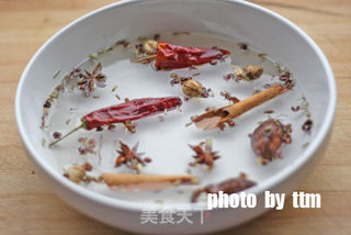 蒸菜粉的制做方法的做法步骤:4